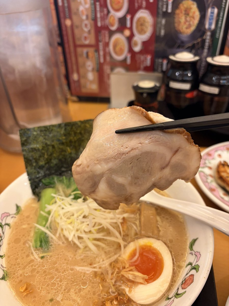 tokyo_0811's tweet photo. R8-2 餃子の王将 林間モール店 https://t.co/EabgAhaJ7i