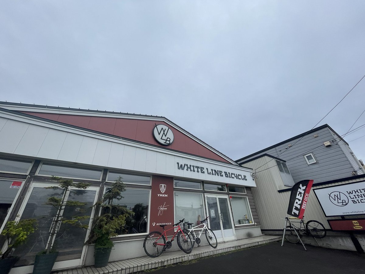 WHITE LINE BICYCLE (@WLB_HAYASHI) / Posts / X