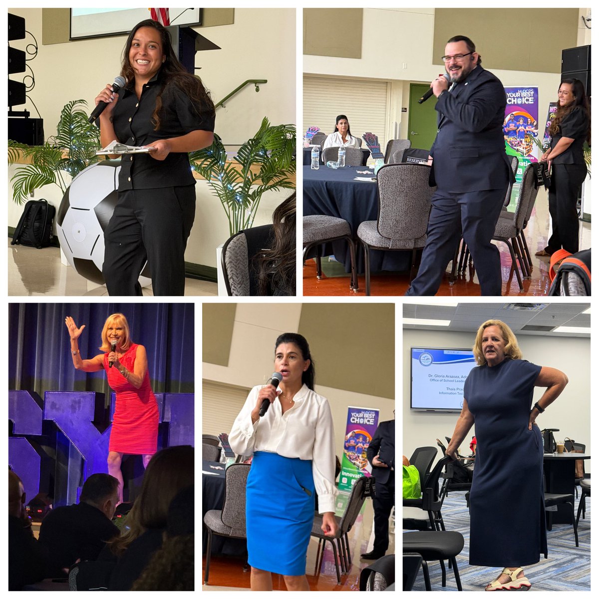 MrsMarrero_FFK8's tweet photo. Day 3 #Synergy2026 was filled with learning, collaboration, and leading systems #UnitedinPurpose 
#TeamSynergy #OneTeamUnlimitedEnergy
@MDCPSNorth @7011patriots @PatriotsAHS @PSN_Elem @JCG_Eagles @mdcps_profdev https://t.co/4N1Zu7FJc2