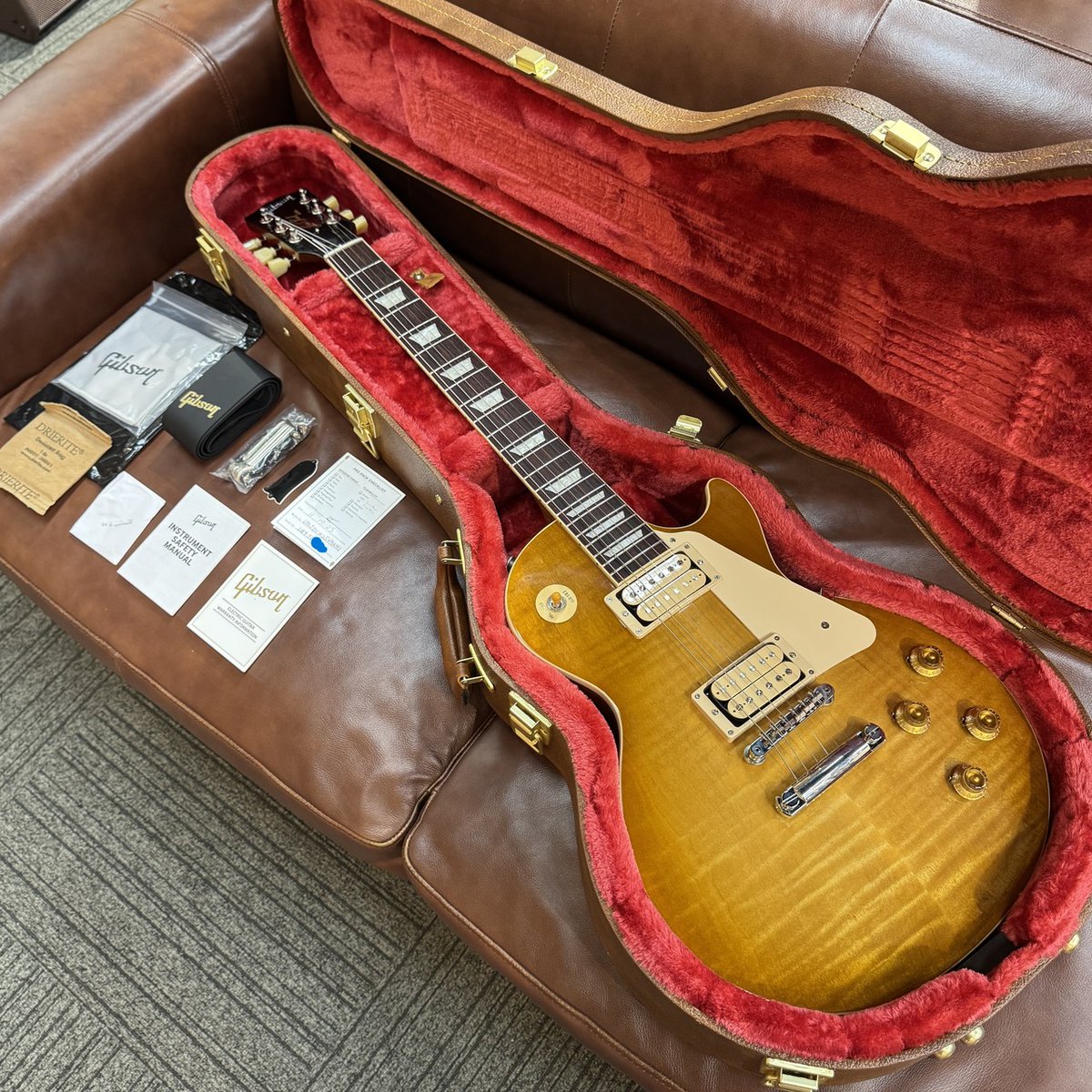 クロサワ楽器オススメ情報】 ギブソン『Les Paul Standard Double