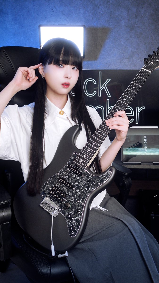 高嶺の花子さん Guitar Cover 🎸 ⳹ フル動画はこちら / Watch now