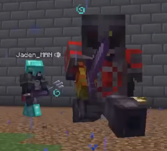 mcytduonames's tweet photo. Blazetide / Firecoral Duo -- FlameFrags &amp; Jaden_MAN from Levels SMP and UU https://t.co/kHnGEeDUaw