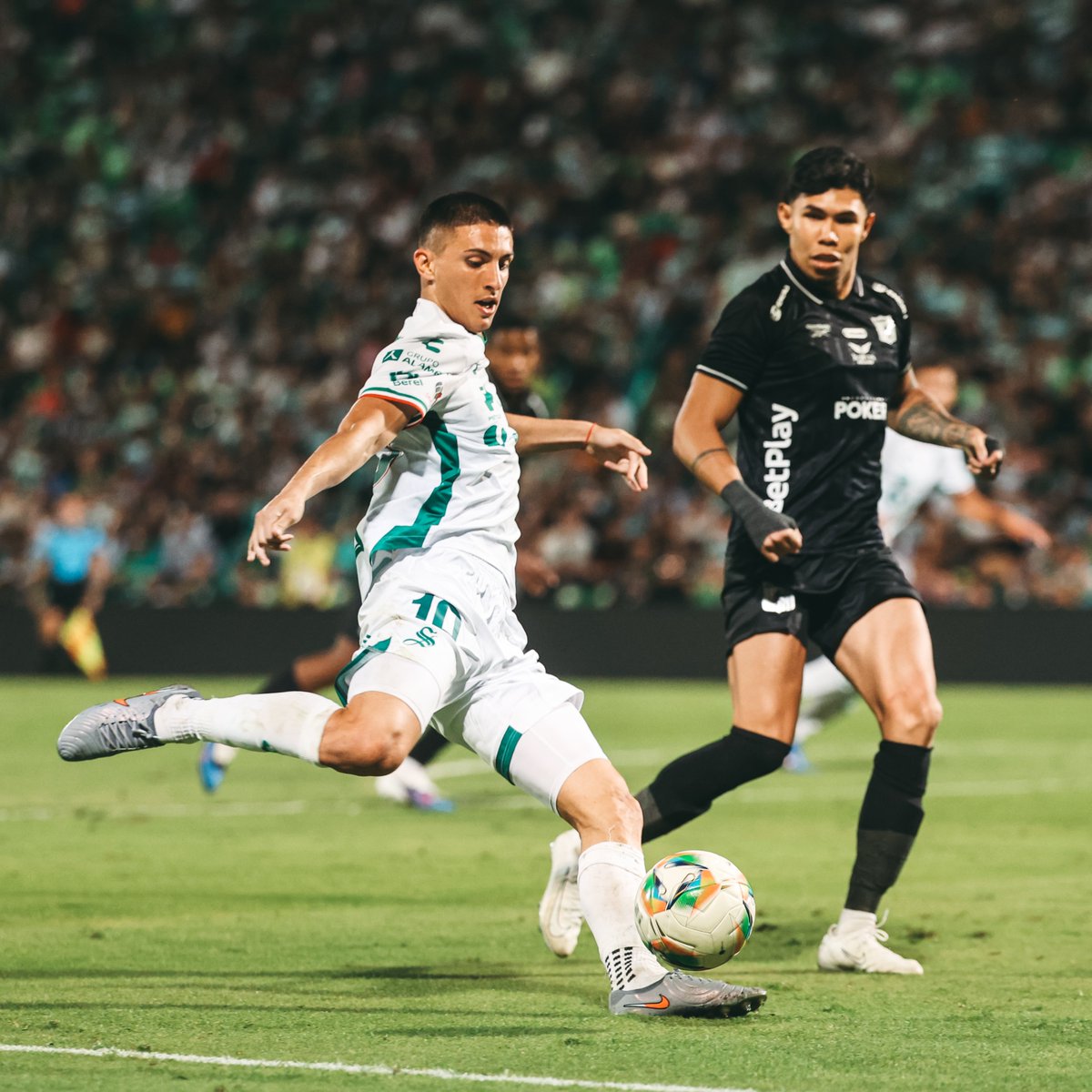 Club Santos tweet media