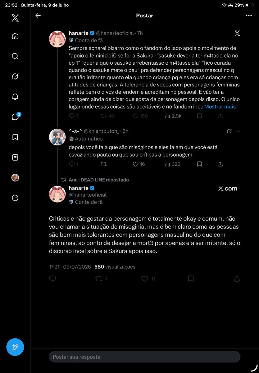 lenningfs's tweet photo. Nossa q problemão https://t.co/bg3v3evJGB
