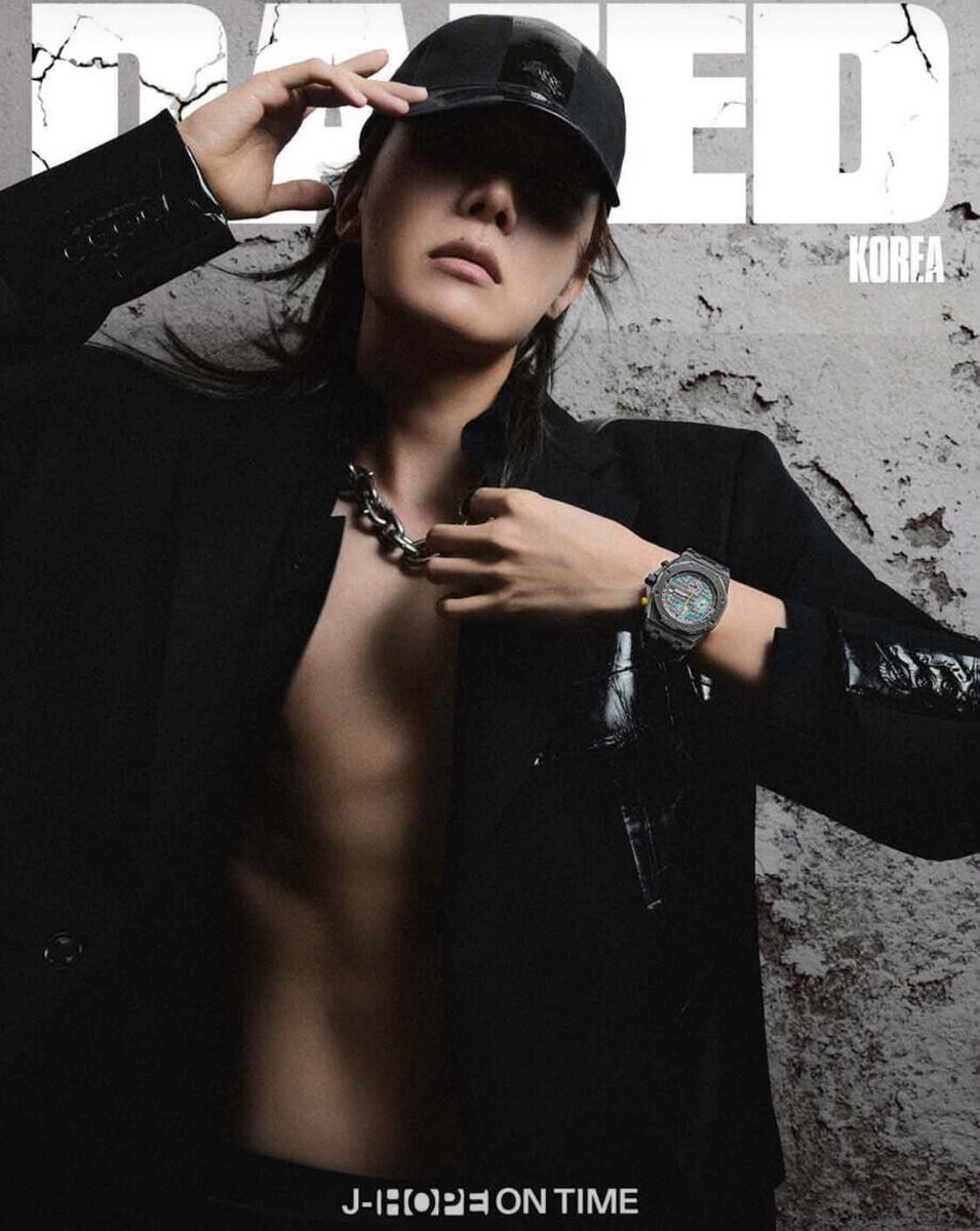 BTSDailyChile's tweet photo. Doble ataque hemos sufrido hoy 😌

#JinxElleKorea  #jhopexDazedKorea https://t.co/7y2J5jo7Di