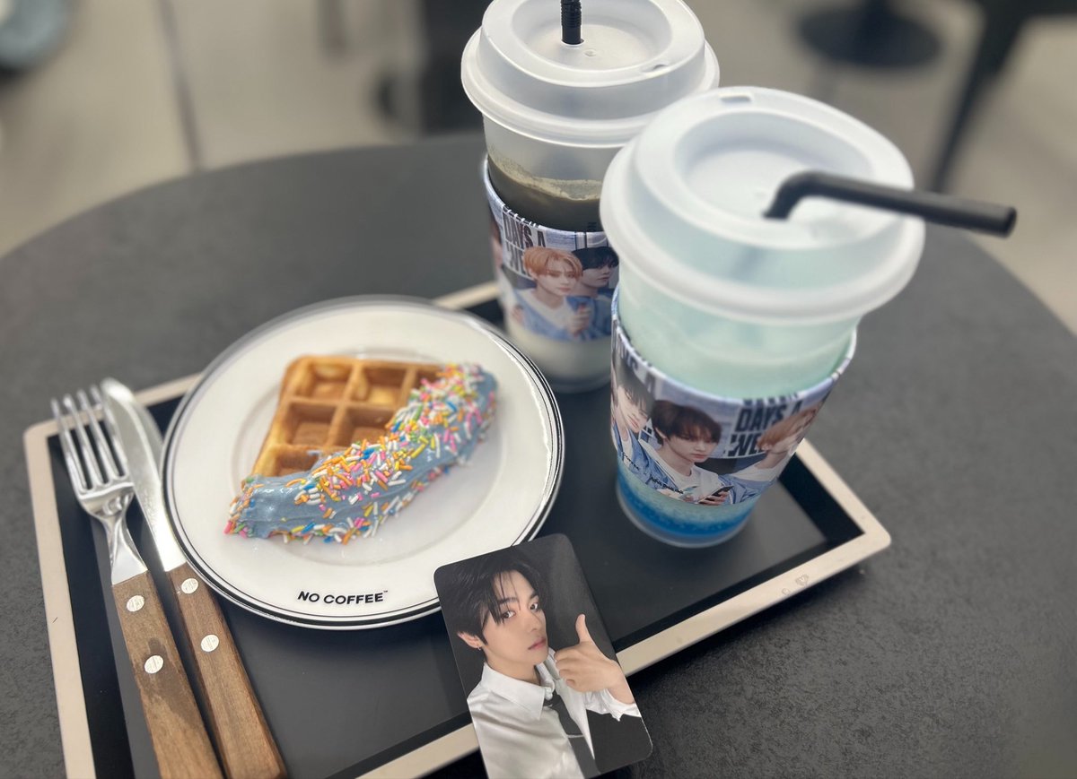 22_le08's tweet photo. NO COFFEE×ALD1✨🤎
 #알파드라이브원   #ALD1 #ALPHADRIVEONE  #LEO #リオ #리오 https://t.co/jQGNrMnDel