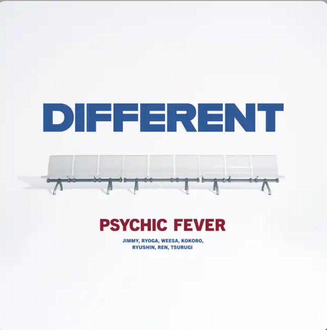 theytheylive's tweet photo. PSYCHIC FEVERの新譜
贔屓目なしで、ここ数年でた国内ダンスボーカルグループのアルバム作品では最高傑作なんじゃないか
���ャケが簡素過ぎること以外は https://t.co/jgQBD7GEVa
