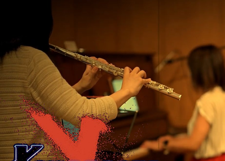 ChroneEnsemble's tweet photo. 明日19時に新しい動画を投稿予定です！ 
何のタイトルかはサムネの一部にヒントを…👀 https://t.co/XKhY5OxdrF