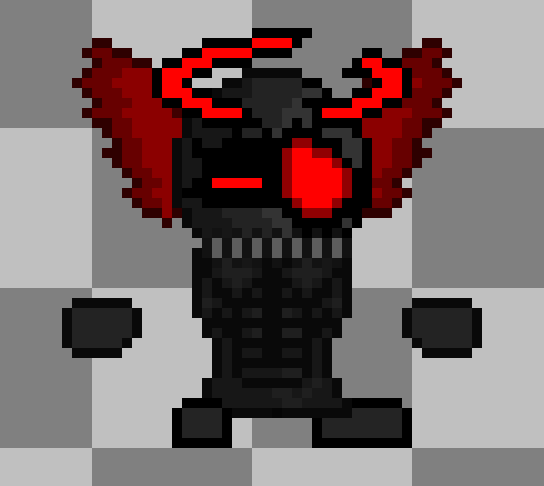 silver_hanma's tweet photo. malnourished chud #madnesscombat https://t.co/7vwEciEawV