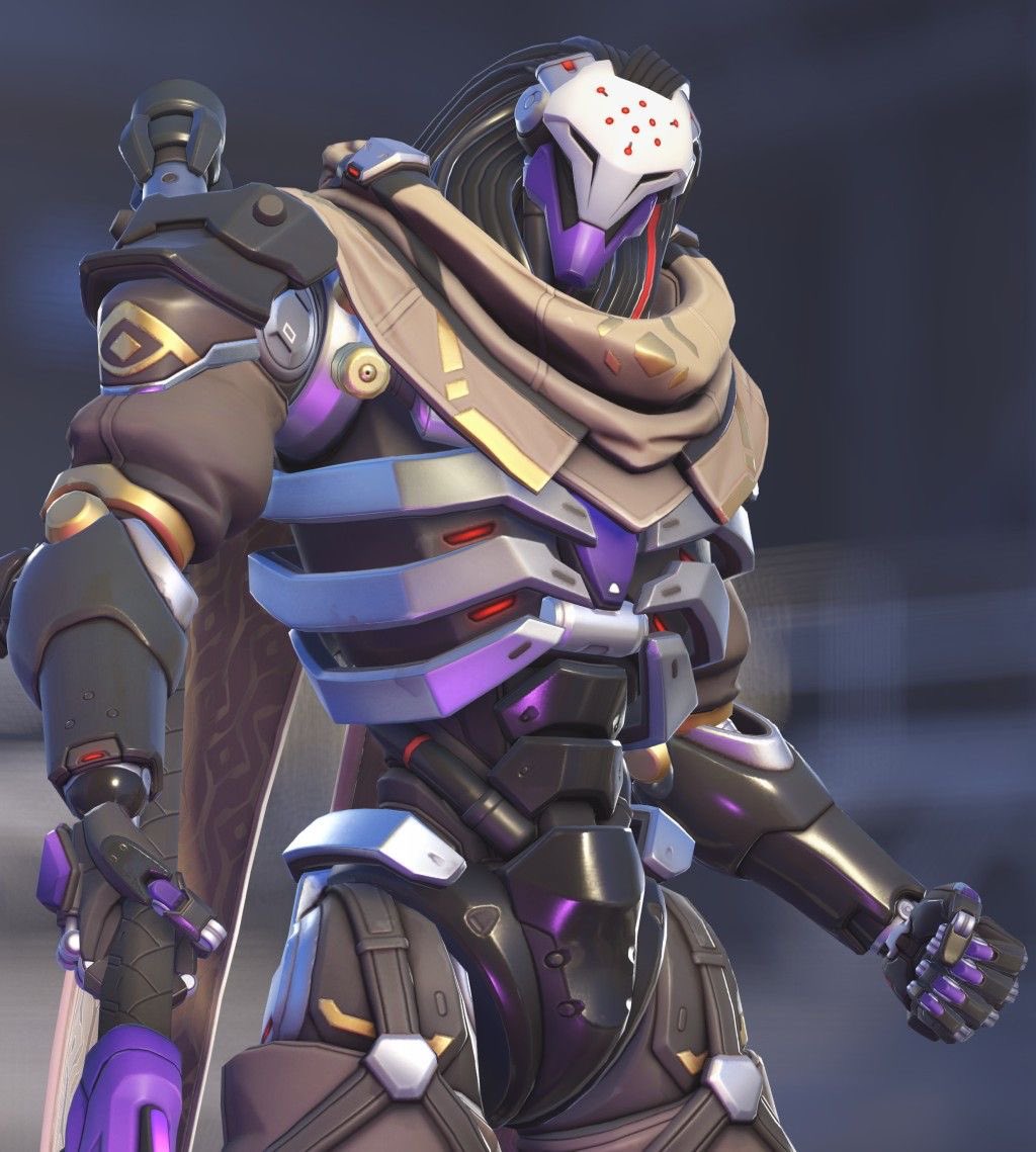 AtticusThaRat's tweet photo. #OverwatchTMI 

Two characters with the same VA https://t.co/tgpyuEDC2J