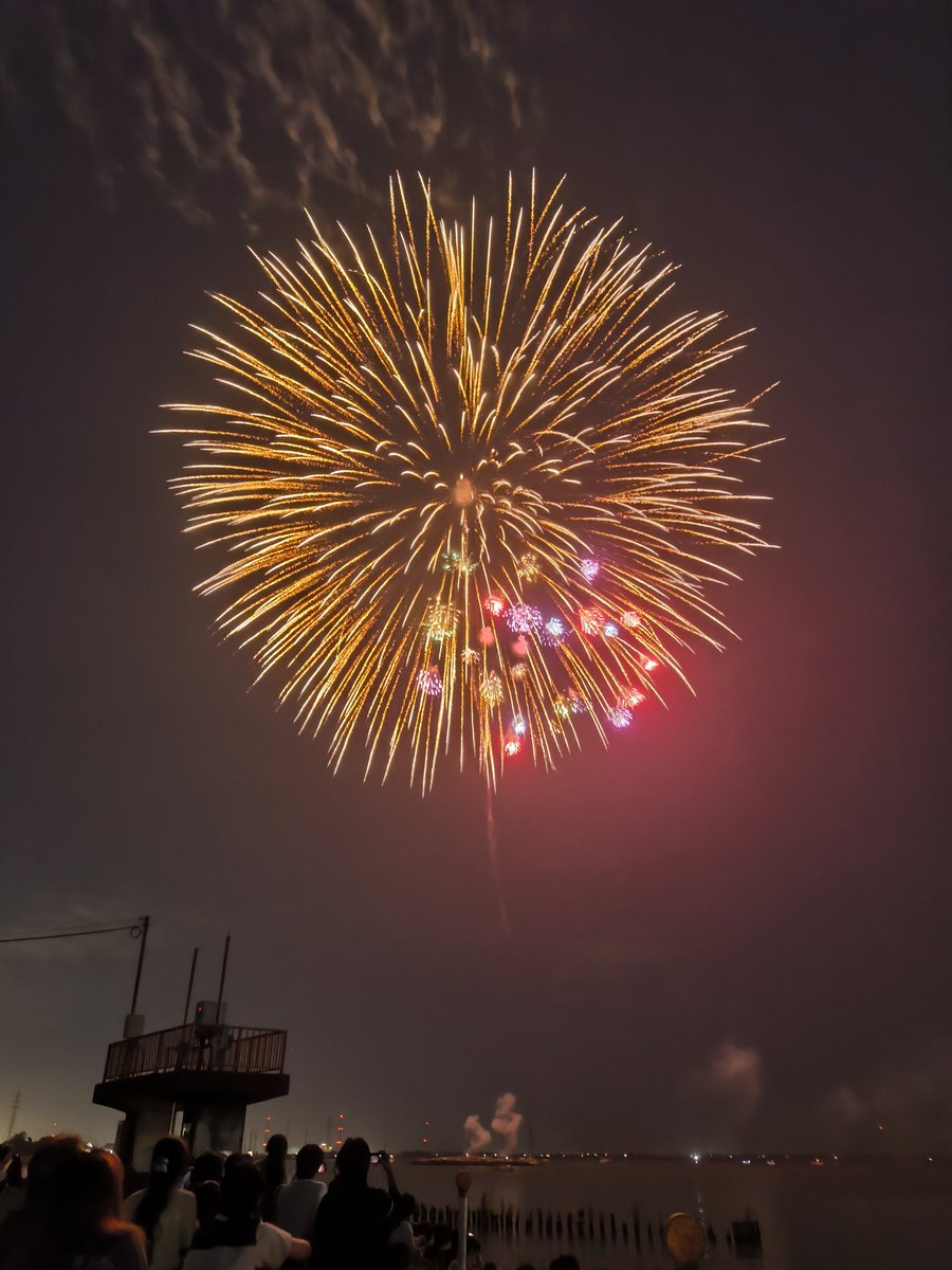 gomatumoto5's tweet photo. 茨城県鹿嶋市花火大会2026 https://t.co/EvO9aImkJY