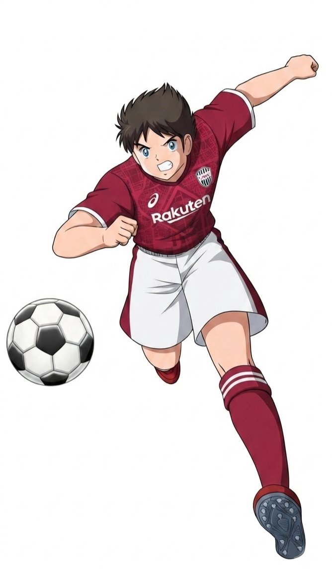 GasaHacks's tweet photo. Kazuki Soromachi Captain Tsubasa
#CaptainTsubasa https://t.co/UbTbIFP5fN