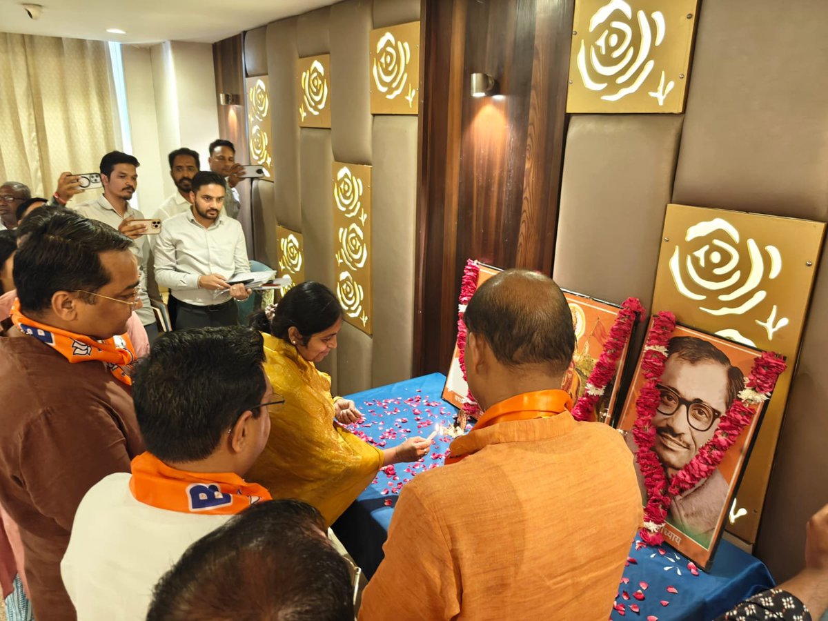 Dr.Alka Mundra (Modi ka Parivar) tweet media