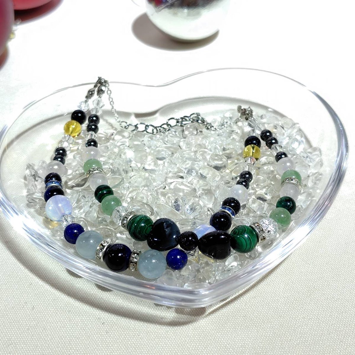 hamanakoruber's tweet photo. 🌿お客様の作品 🌿

ルーベラの手作り体験で
ブレスレットを作ってくれました👏

インスタグラムにて詳細をご紹介✨️
ご予約はお電話・HP・じゃらんより受付中です☺️

#浜名湖ルーベラ https://t.co/vAZIcn5pYt
