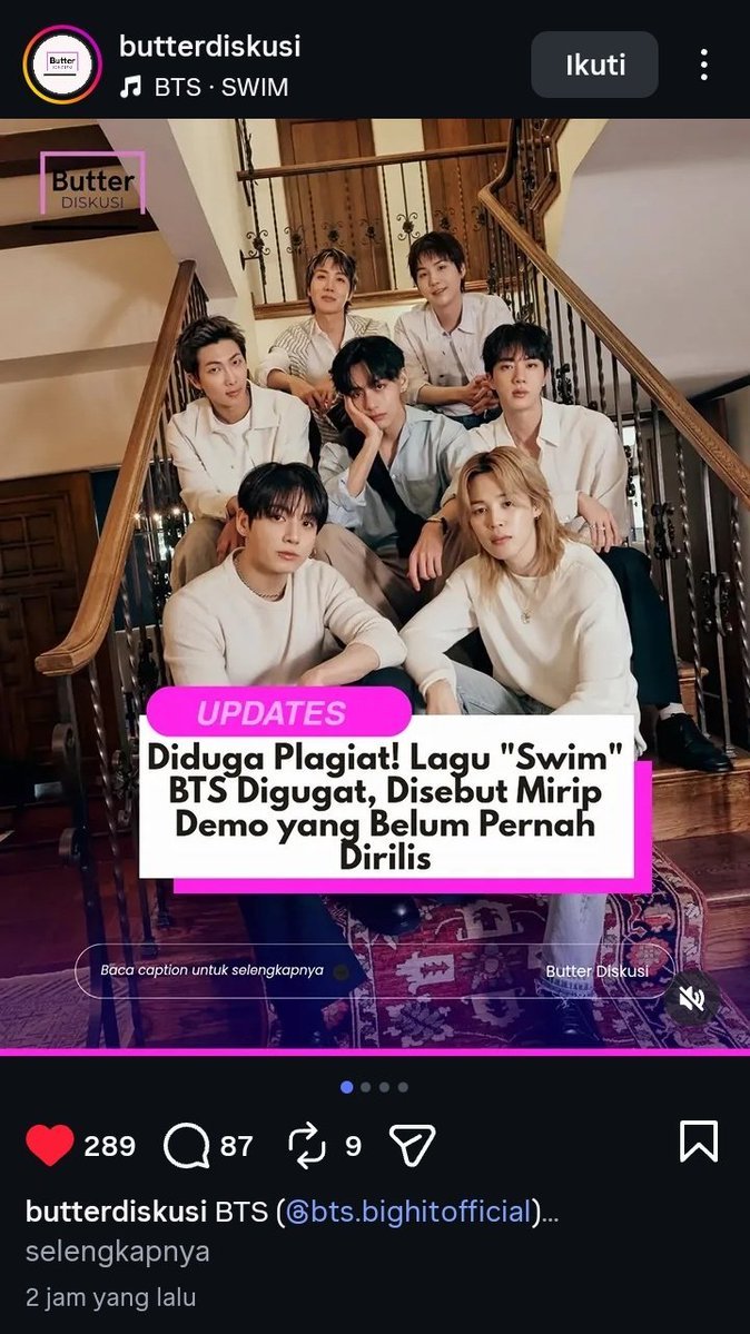 cacsmyg's tweet photo. org gila! lagu belum dirilis tapi udh nuduh yg rilis dluan plagiat. macam tak de otak sajaa😭☝🏼 https://t.co/v1SVKBifDM