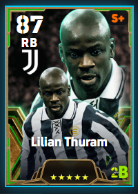 ibrahim_Girgin_'s tweet photo. @S0LOMUN I had these two already, but I opened the pack for Desailly. At the same time, LRT Thuram and Vieira looked really good. I also miss Vieira's Phenomenal Pass. https://t.co/lKq9LJtwiC