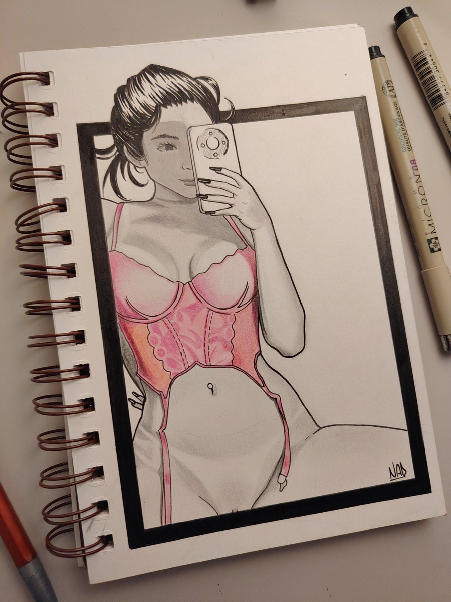 EDrawings06's tweet photo. Goodbye artist's block ✨ https://t.co/r6lRDyuNGa