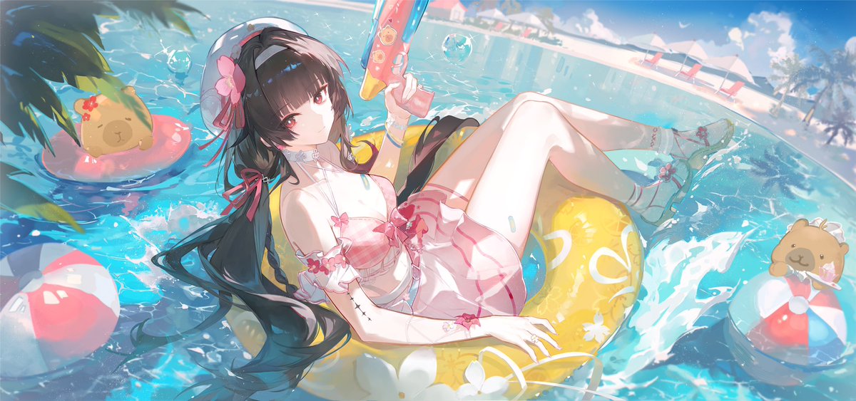 千千結 tweet media