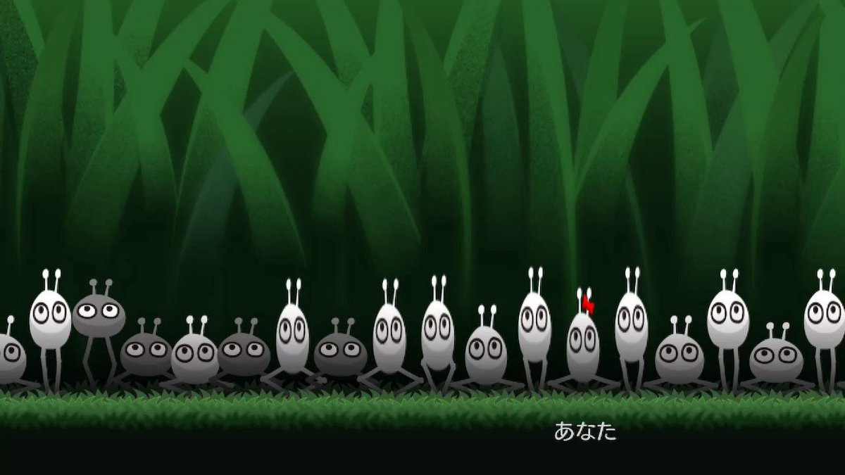 Aisha_DW's tweet photo. くっしん菌でアレ？と思ったけどわたり鳥で確信を得た
お前らNPCはタイミング揃えてくれ https://t.co/OmWSX5mJfq