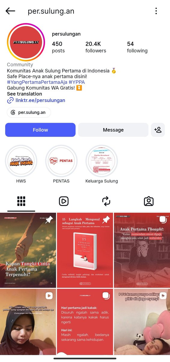 enjoy4sho's tweet photo. Tp asli deh, knp ya lngshot nih sering bgt masuk ke konten ig ig umum yg sama sekali bukan kpop relate? Ini aku jg kmren nemu woojin di ig komunitas anak sulung 😭
Ini kah pertanda bahwa shottiesna memang bangsa yg besarrr... DUARRR 💣💥 (war tiket konser 5 menit sold out mampus) https://t.co/PI83ladQVj