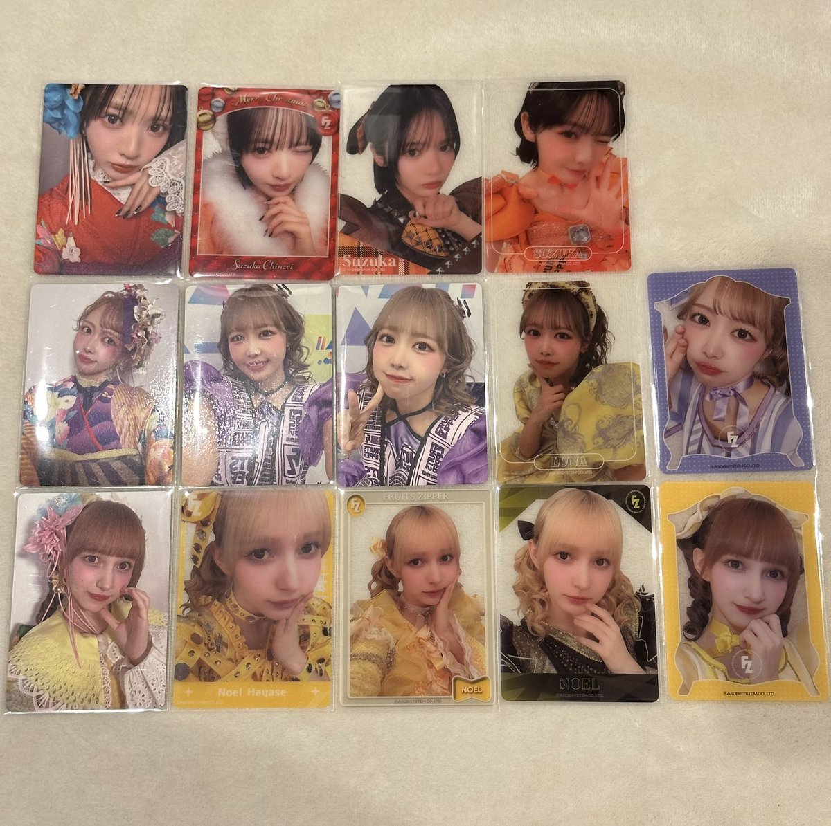 karemi2822's tweet photo. ふるっぱー きゅーすと 交換

【譲】 1~4枚目

【求】 松本、川本、買取

本日ラボセでの取引希望です
早瀬めじるし→松本めじるしのみ交換可

 #ふるっぱー交換  #きゅーすと交換 https://t.co/zoz5AMGAto