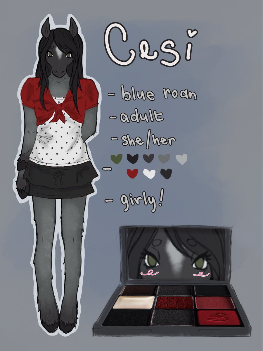 sumnari_'s tweet photo. everyone meet Cesi 🤍 https://t.co/5Qe4KLztBj