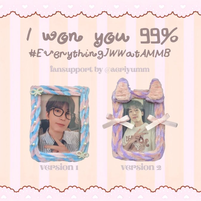 aeriyumm's tweet photo. ୨୧ 𝚠𝚘𝚗𝚞'𝚜 𝚙𝚞𝚛𝚛𝚌𝚎𝚗𝚝 ₊˚🐈‍⬛

fan support by: @aeriyumm 

♡ like &amp; repost
♡ 1:1 | limited quantities only!
♡ open for online/onsite trades

see meow there! ૮ ˶ᵔ ᵕ ᵔ˶ ა ♡ #EverythingJWWatAMMB https://t.co/QgxH1kFTlO
