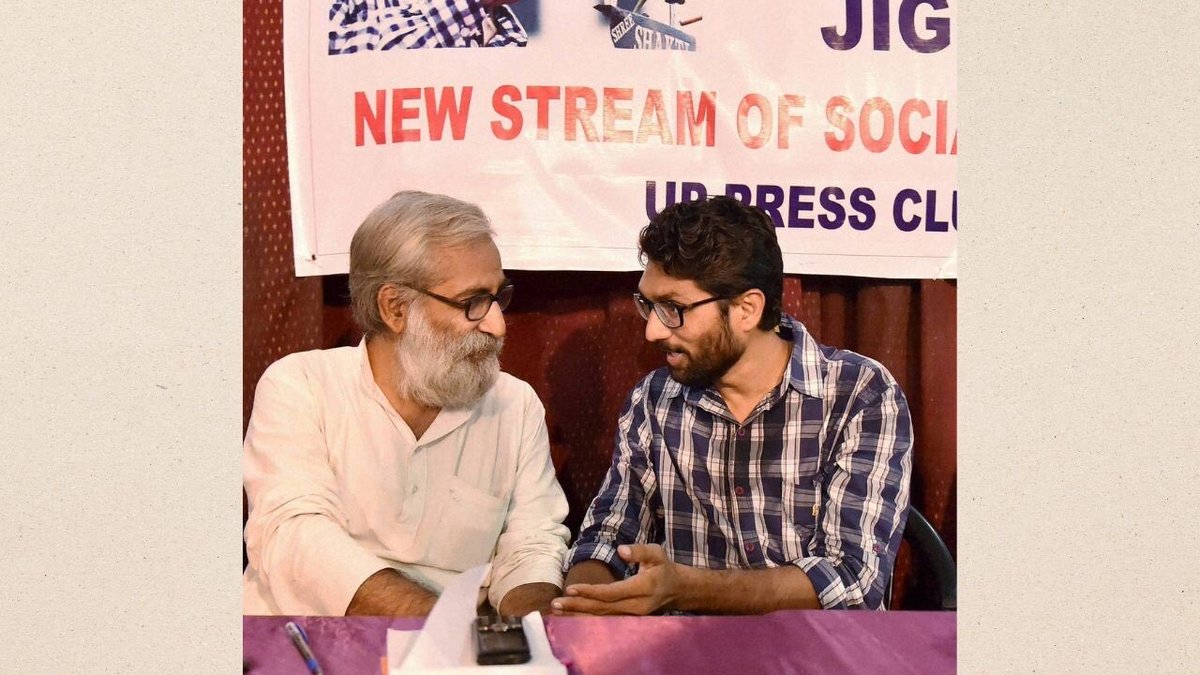VijayGajeraO's tweet photo. His name is Sandeep Pandey.

Another Ford Foundation-funded Magsaysay Award winner, professional protester. https://t.co/8W6pF32YfL