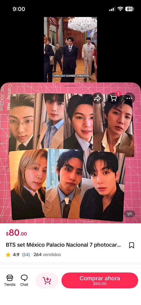 vanijjk's tweet photo. La morra que estaba vendiendo las photocards en 600 varos se puede ir mucho a la verga. De aquí soy https://t.co/bo0Y2ACzpj