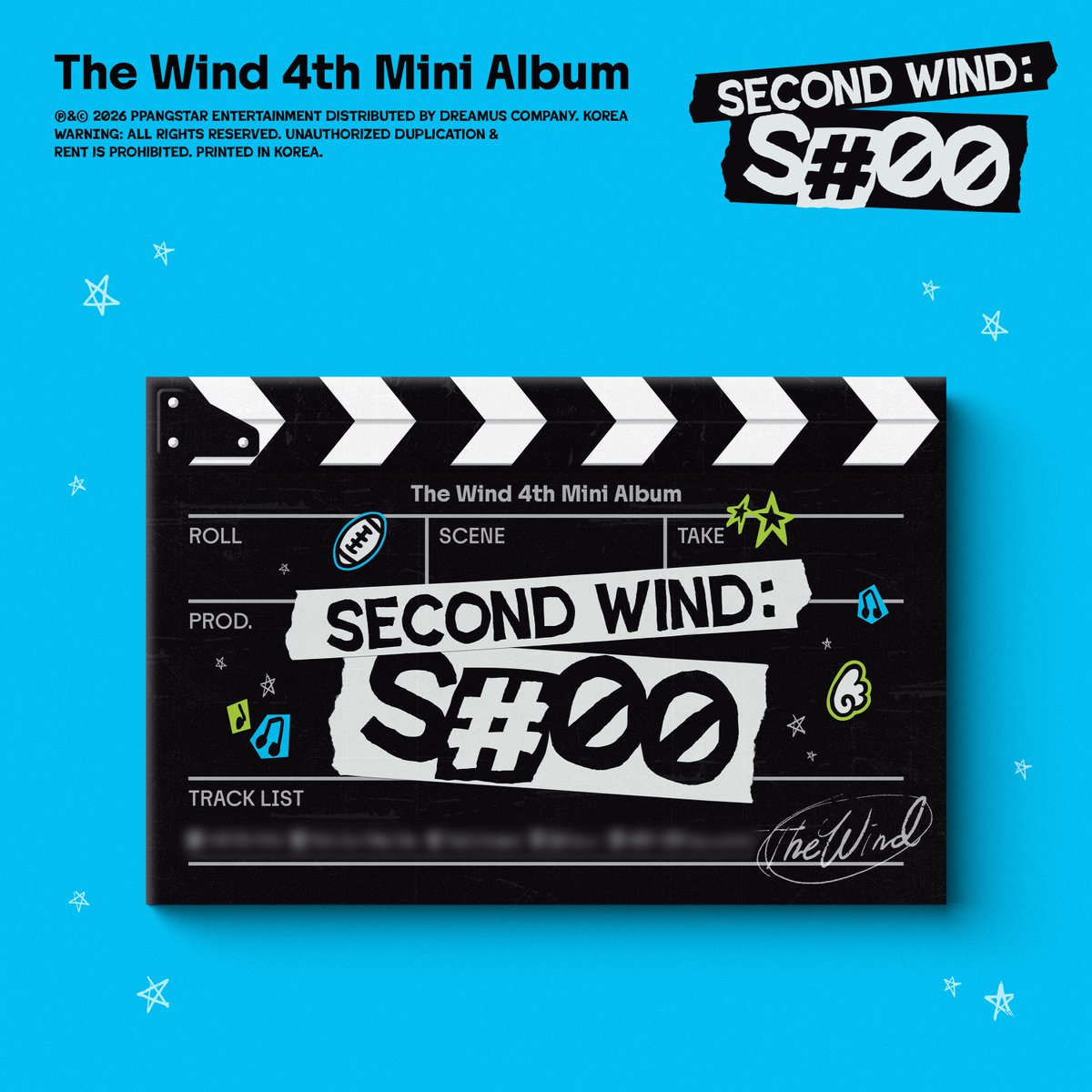 officialTheWind's tweet photo. THE WIND 4th Mini Album
Second Wind : S#00

Album Preview
*PHOTO BOOK ver.

#더윈드 #THEWIND #The_Wind
#Second_Wind https://t.co/hlhP0iKGds