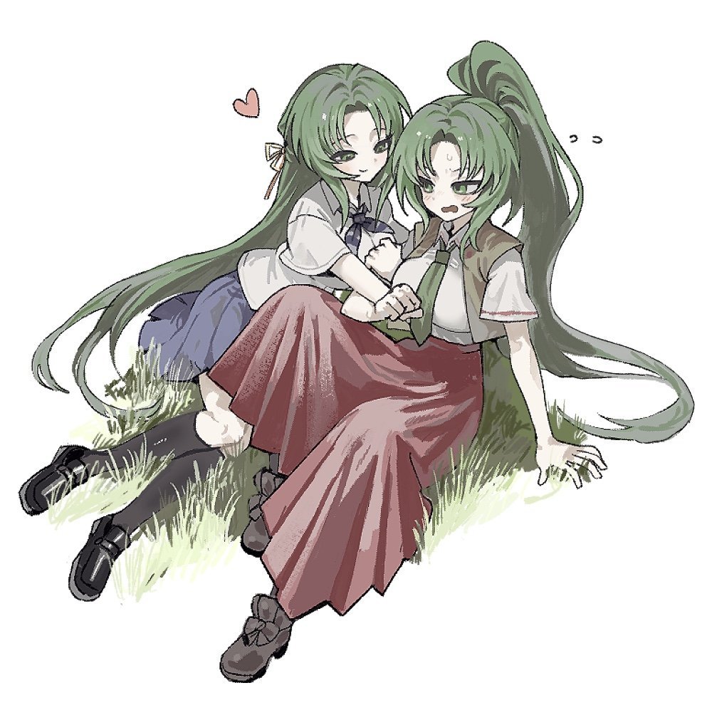 _u____nn's tweet photo. #園崎魅音生誕祭2024
#園崎詩音生誕祭2024
미친 초록자매의 생일을 축하하며... 마음에 드는 커미션 몇 개 재업을...^^ https://t.co/TfMeYIb931