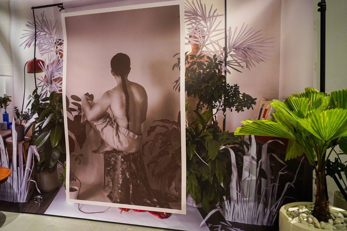 fotobalifest's tweet photo. In Eastern Promise, Sean Cham reimagines colonial archives through photographic interventions, challenging inherited narratives of identity, race, and belonging in Southeast Asia.

03 June – 12 July 2026
Nuanu Creative City https://t.co/neNUWnz5nz