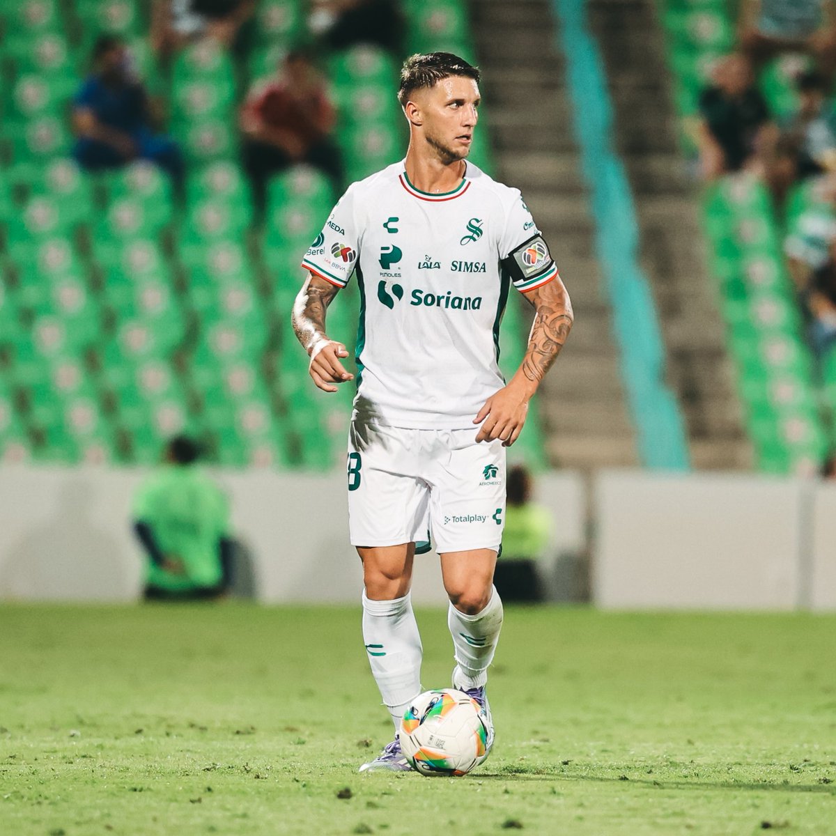 Club Santos tweet media