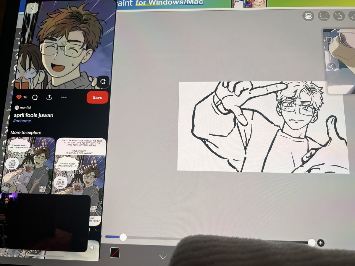 mimoonnii's tweet photo. older juwan as cxs wip https://t.co/iAfD8gu89r