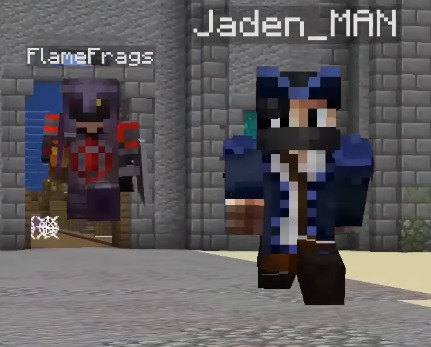 mcytduonames's tweet photo. Blazetide / Firecoral Duo -- FlameFrags &amp; Jaden_MAN from Levels SMP and UU https://t.co/kHnGEeDUaw