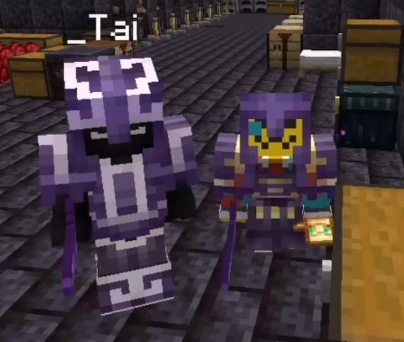 Mcyt Duo Names tweet media