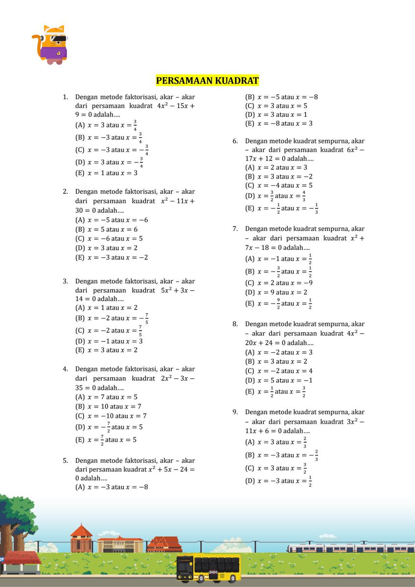 Duke1306's tweet photo. ₊˚⊹౨ৎ ₊˚⊹SOAL FUNDAMENTAL UTBK
> ch: https://t.co/S3fIbrijvR
───୨ৎ───
[Bahasa Indonesia]
🖇️: https://t.co/ZdD6N4pShO
[Pembahasan]
🖇️: https://t.co/rY1F4RWTbI

[Bahasa Inggris]
🖇️: https://t.co/wWKy5rWH4e
[Pembahasan]
🖇️: https://t.co/a906u19ygZ https://t.co/QiiI32DuOL