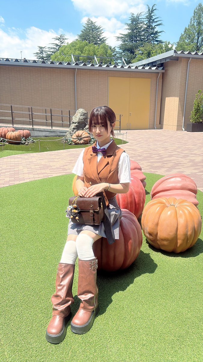 uzuki_RED1004's tweet photo. ニュート コーデでした🪄︎︎💛 https://t.co/S6oU0ywavP