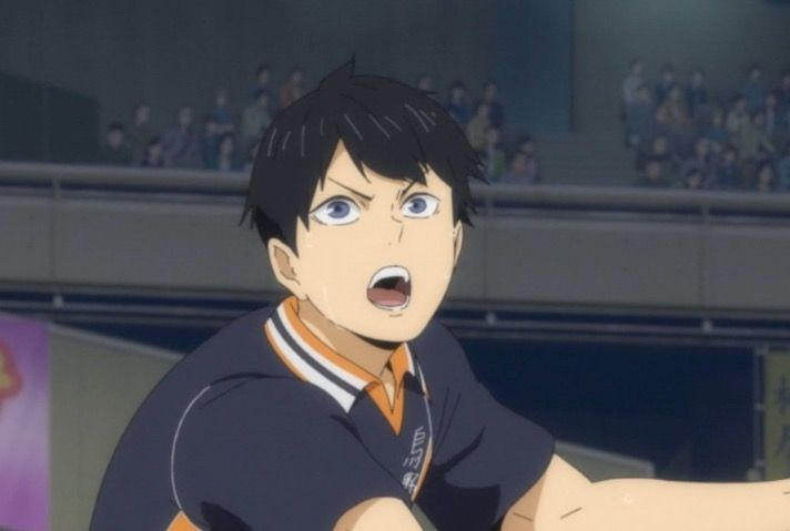 ranroxyrox's tweet photo. when tobio's hair goes woosh woosh https://t.co/sLNfrurUVE