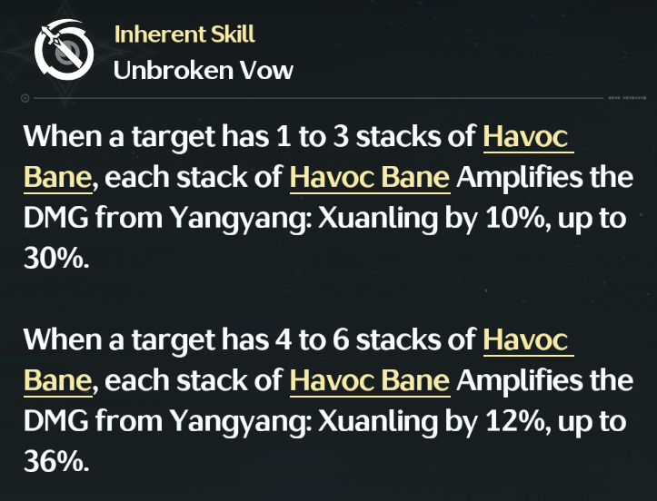 _Giftia's tweet photo. 66% self dmg boost from a passive skill just for having chisa is nefarious https://t.co/pEvEV2Vig5