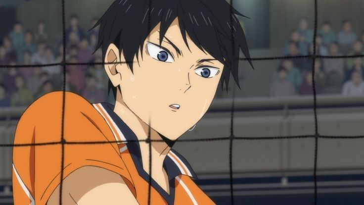 ranroxyrox's tweet photo. when tobio's hair goes woosh woosh https://t.co/sLNfrurUVE