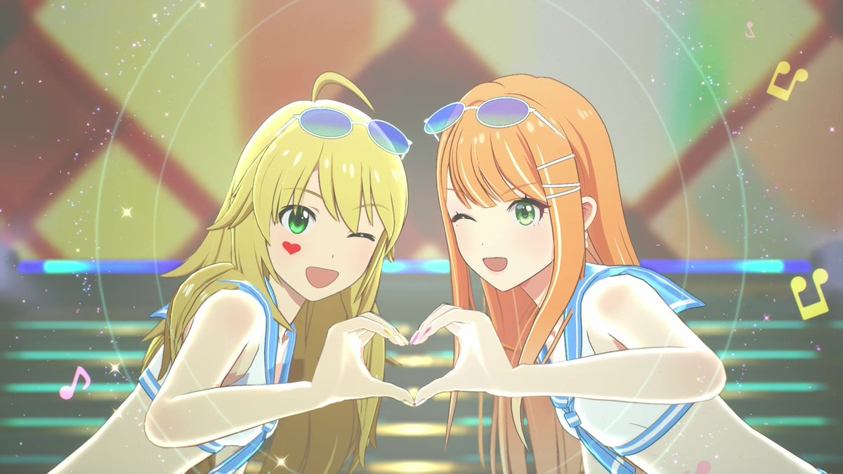 TOURS_imas's tweet photo. ⚡『ツアマス』セーラーミズギ着こなしTIPS⚡

新シリーズ1弾に登場する、「セーラーミズギ」の着こなしを紹介!!
アクセサリーが映えるセーラーミズギで夏のライブを盛り上げましょう🔥

#ツアマス #ツアマス新シリーズ1弾 #ツアマスTIPS https://t.co/0tvbrHbjeu
