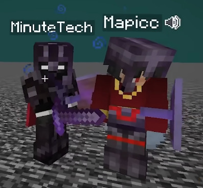 mcytduonames's tweet photo. Timebomb -- Mapicc &amp; MinuteTech from Lifesteal SMP, UU, and Kings SMP https://t.co/Revf1o9Q61
