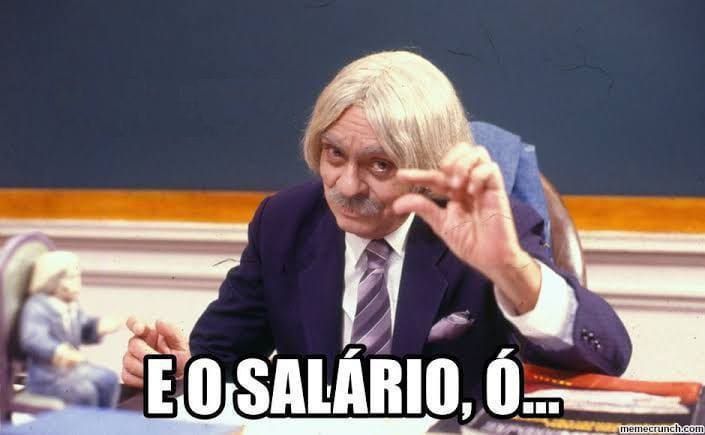 PedroPatriaGran's tweet photo. Salário Mínimo atual - R$ 1.621,00

Salário Mínimo de acordo com os cálculos do DIEESE - R$ 8.110,92 https://t.co/0BZXYZdde0