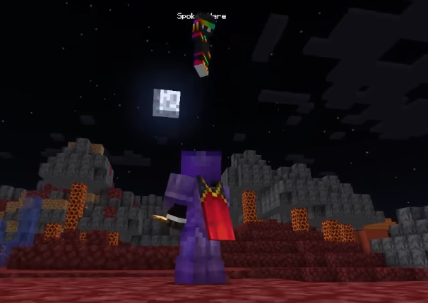 mcytduonames's tweet photo. Doomsday Duo -- MinuteTech &amp; SpokeIsHere from Lifesteal SMP and UU https://t.co/sUS3Cjad7L
