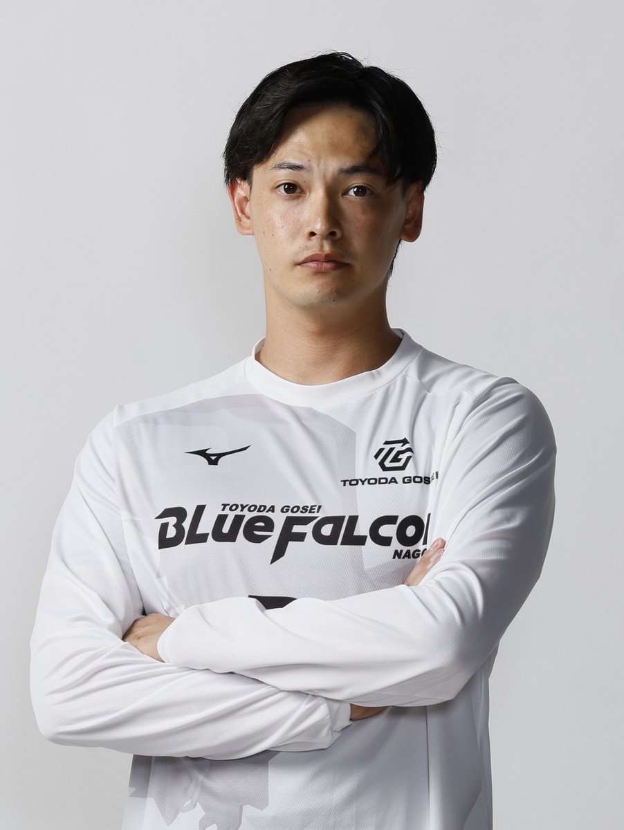 bluefalcon_PR's tweet photo. 退団選手のお知らせ
 
２０２５-２６シーズンを持ちまして、豊田合成ブルーファルコン名古屋より宮城　風太選手が退団しますのでお知らせいたします。
  
□背番号24番　宮城　風太
 　ポジション GK
  
<宮城選手　退団コメント> 2025-2026シーズンで豊田合成ブルーファルコンを退団します。
このチームで戦えたことを誇りに思います。
支えてくださったファンの皆さま、チームメイト、スタッフ、会社の皆さま、本当にありがとうございました。
感謝の気持ちを胸に、次の舞台でも覚悟を持って戦い続けます。
ブルーファルコンで過ごした日々は、一生の財産です。
本当にありがとうございました。