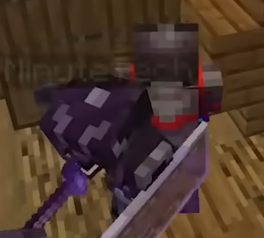 mcytduonames's tweet photo. Doomsday Duo -- MinuteTech &amp; SpokeIsHere from Lifesteal SMP and UU https://t.co/sUS3Cjad7L
