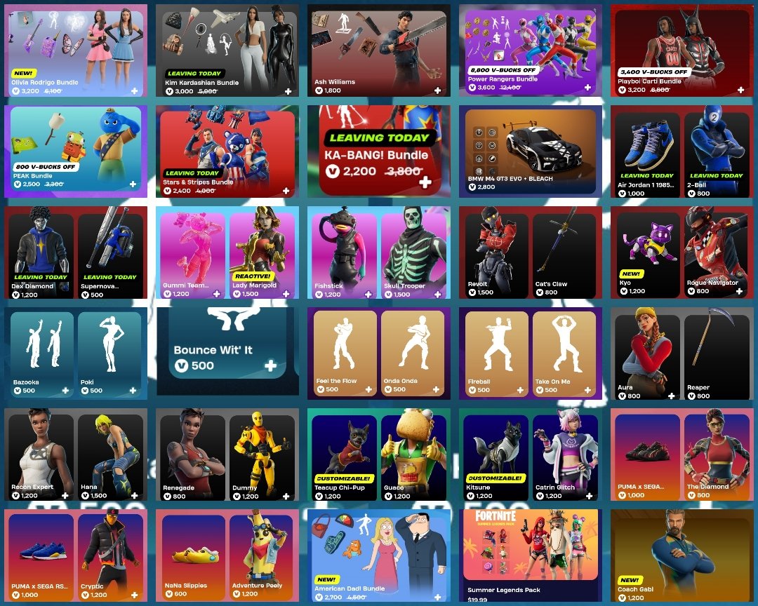 RedRose4548's tweet photo. 🆕My Updated Version Of My #Wishlist, If U Can Gift🙏Me Please Let Me Know (DM). I Would Greatly Appreciate It & I Will Shout-Out You On My YouTube Channel.👀
➡️Like👍
➡️Retweet🔁
➡️Comment💬
➡️Use Code: "RedRose45" #AD⬅️
➡️My Epic: "BlackKnight4548" Or "Rose_Red5"⬅️
#Epic https://t.co/UhEx87nTDs
