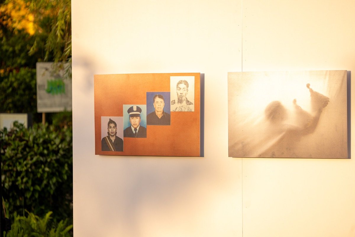 fotobalifest's tweet photo. In Zero Feathers, Nicolás Bernal explores memory, Indigenous identity, and gender through family archives and photography, reclaiming erased histories while reflecting on colonial legacies and belonging.

03 June – 12 July 2026
Nuanu Creative City https://t.co/yMMEqUD4iB