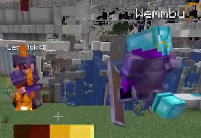 mcytduonames's tweet photo. Geode Duo -- Leow0ok &amp; Wemmbu from Lifesteal SMP and UU https://t.co/8erCXABMXG